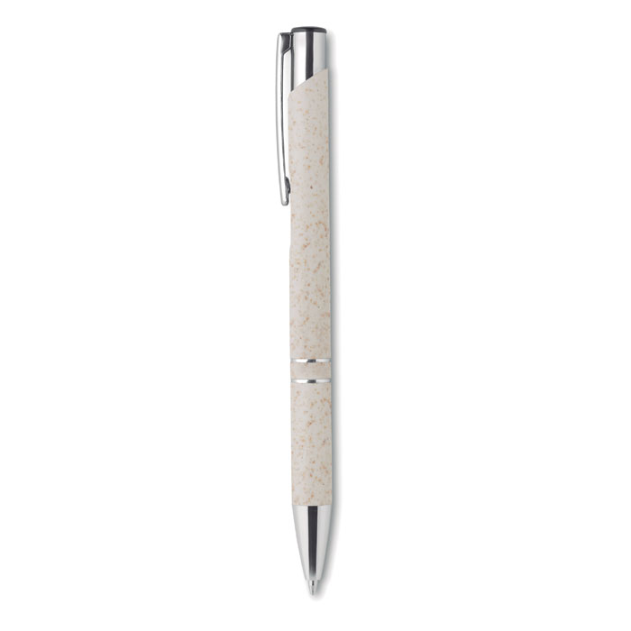Penna tipo paglia Beige item picture side