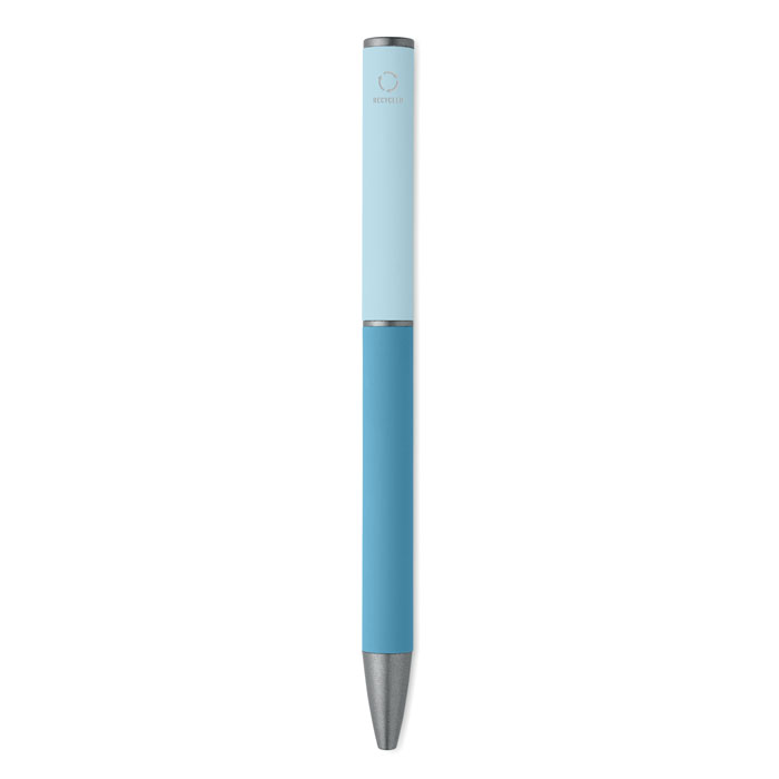 Penna a sfera a rotazione Turchese item picture 1