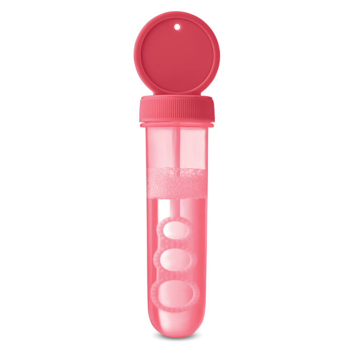 Bubble stick blower Rosso item picture side