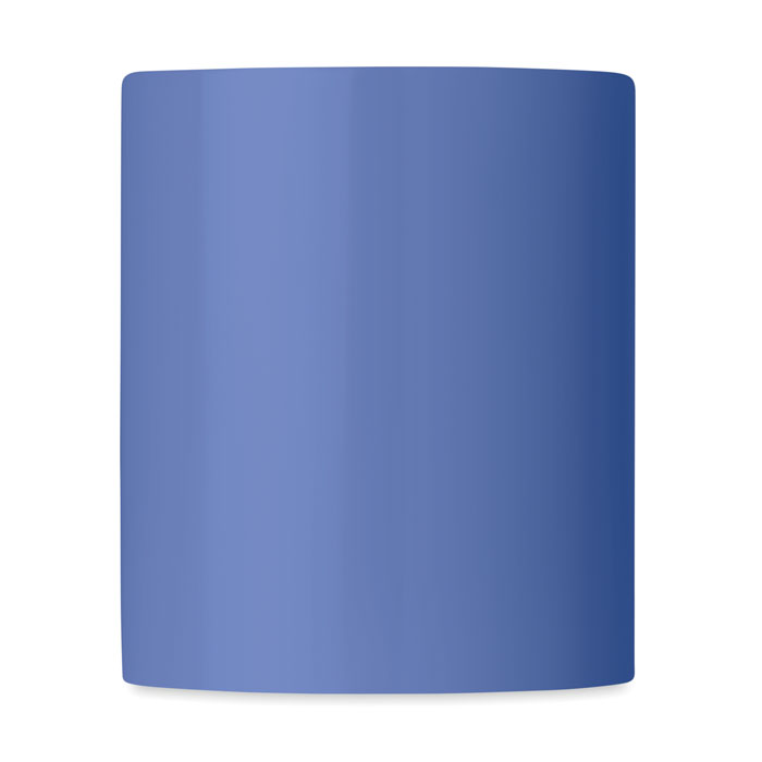 Tazza in ceramica 300ml royal blue item picture open