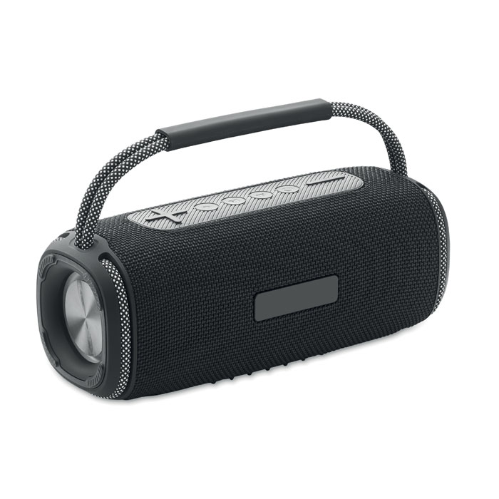 2x10 Waterproof speaker Nero item picture front