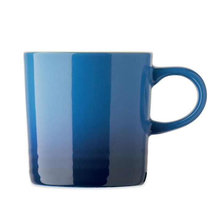 Ceramic mug 290ml Blu item picture side