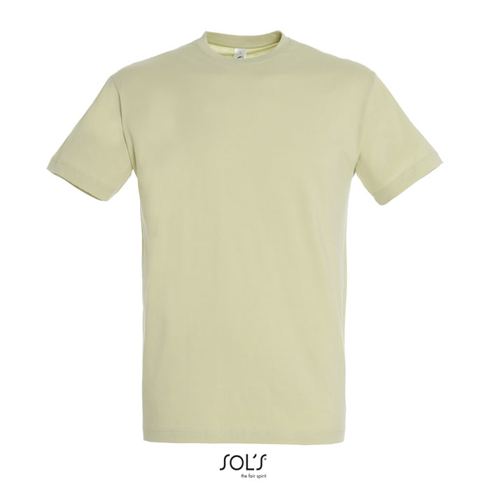 REGENT UNISEX T-SHIRT 150g green sage item picture front