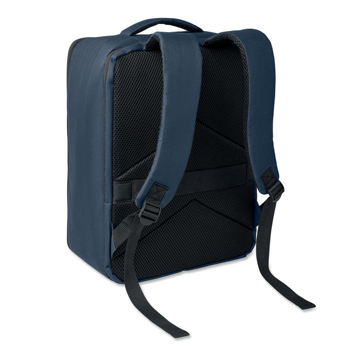Zaino RPET 18L Francese Navy item picture back