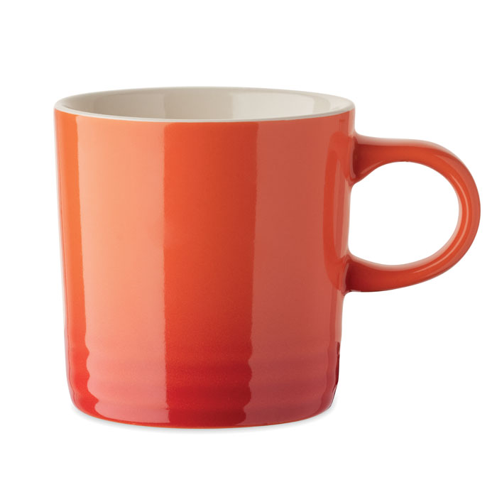 Ceramic mug 290ml Arancio item picture front