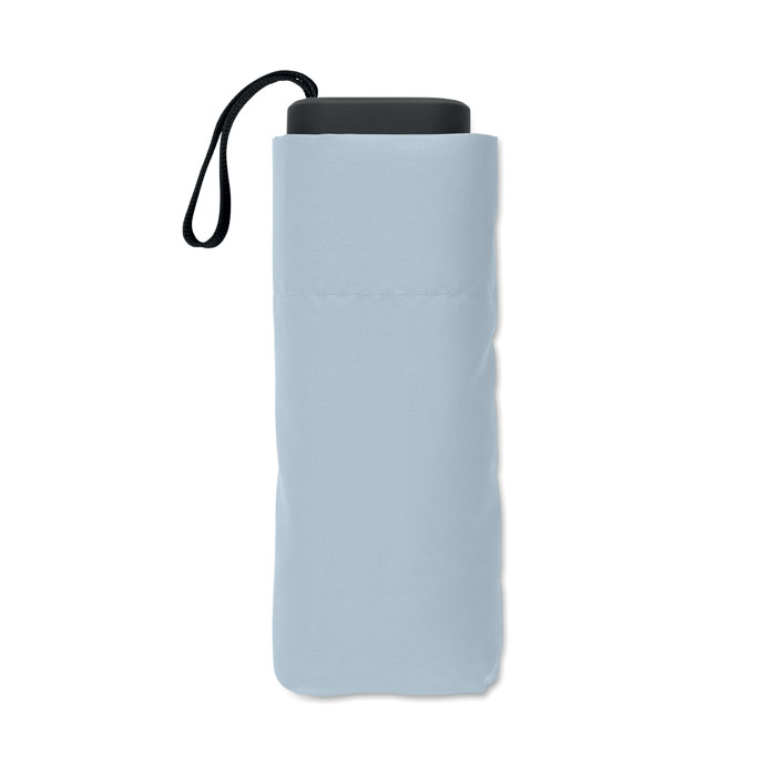 Ombrello antivento da 19" Blu Bambino item picture back