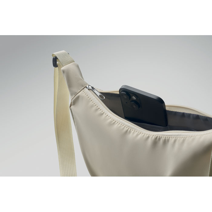 Sling bag in 400D Oxford Bianco Sporco item detail picture