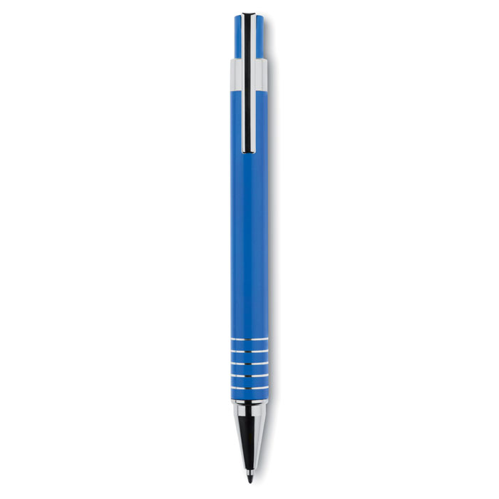 Set penna a sfera e matita blue item picture back