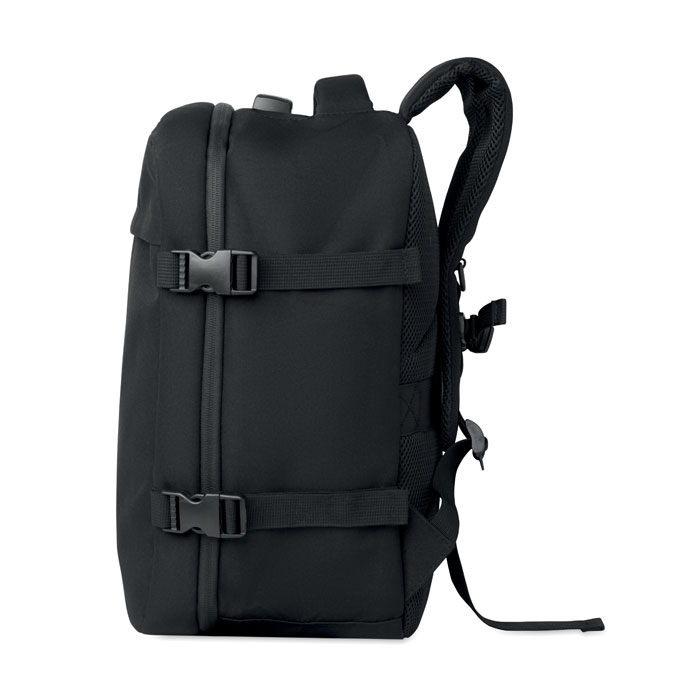 Zaino in RPET da 20L Nero item picture 1