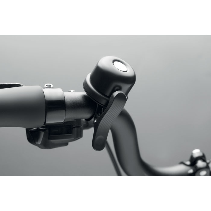 Apple® smart finder bike bell Nero item picture open
