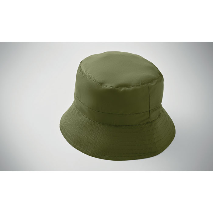 Cappellino idrorepellente Verde Militare item detail picture