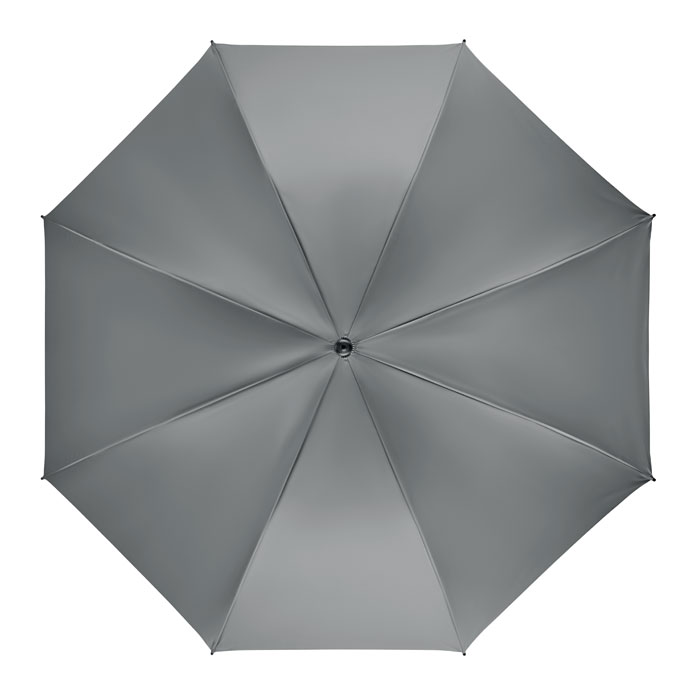Windproof umbrella 27 inch Grigio item picture top