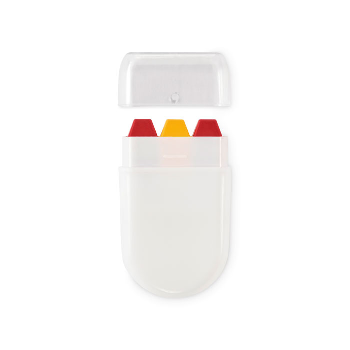 Flag body paint stick Rosso item picture top