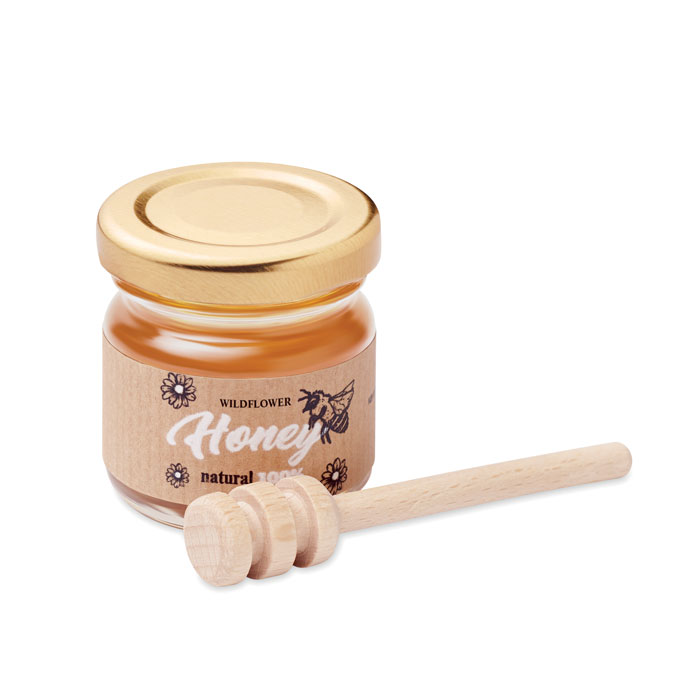 Wildflower honey jar set 50gr Legno item picture top