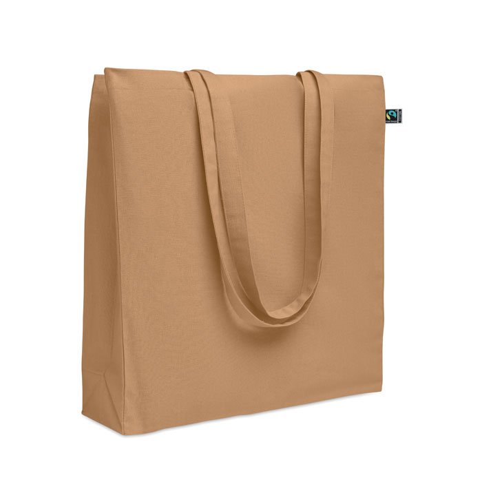 Shopper Fairtrade 180 gr Avorio item picture front