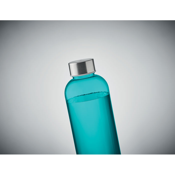 Bottiglia in Tritan 1L Blu Trasparente item detail picture