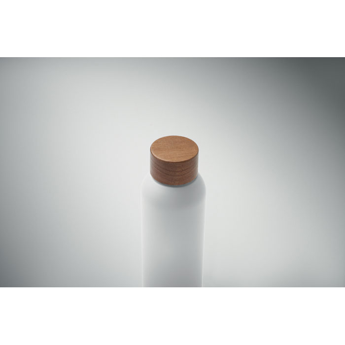 Bottiglia monostrato 700 ml Bianco item detail picture