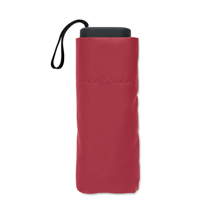 Ombrello antivento da 19" Borgogna item picture back