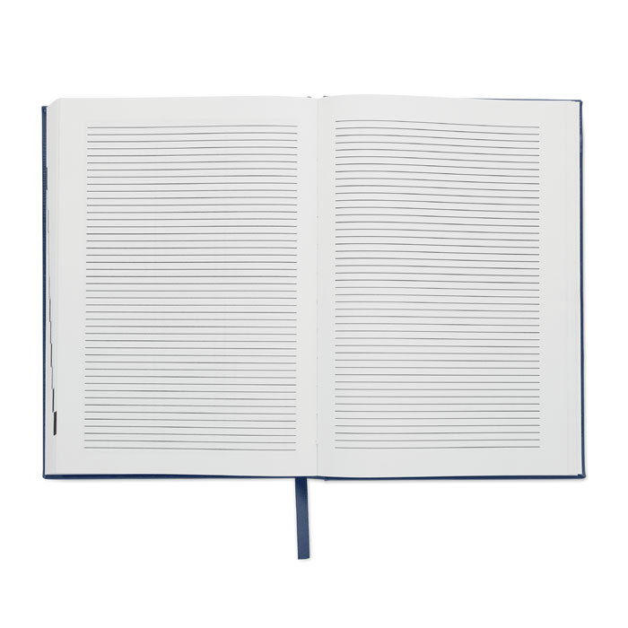 Agenda giornaliera perpetua A5 Francese Navy item picture 3