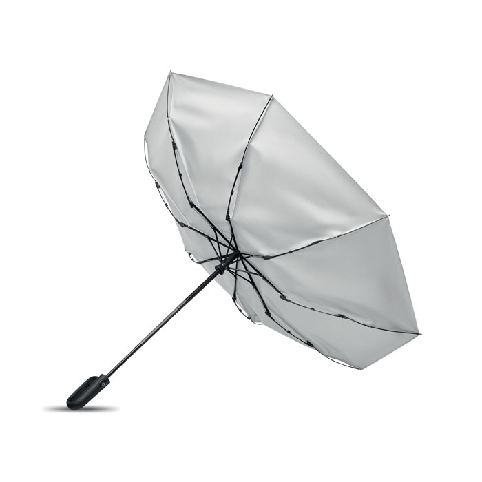 Ombrello antivento da 21" Bianco item picture 3