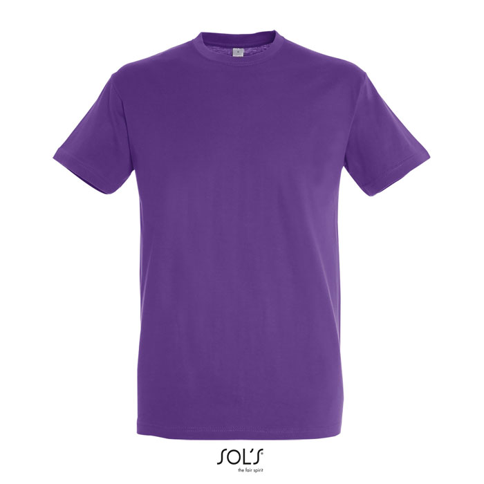 REGENT UNISEX T-SHIRT 150g light purple item picture front