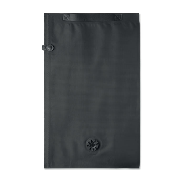 Sacca da viaggio 10L Nero item picture back