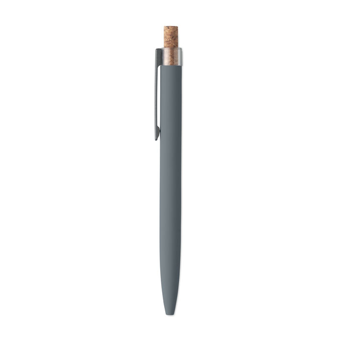 Recycled aluminium pen Grigio Pietra item picture 6