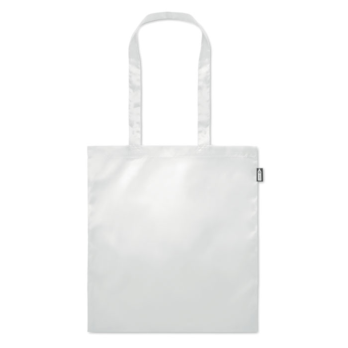 Shopper in RPET Bianco item picture back