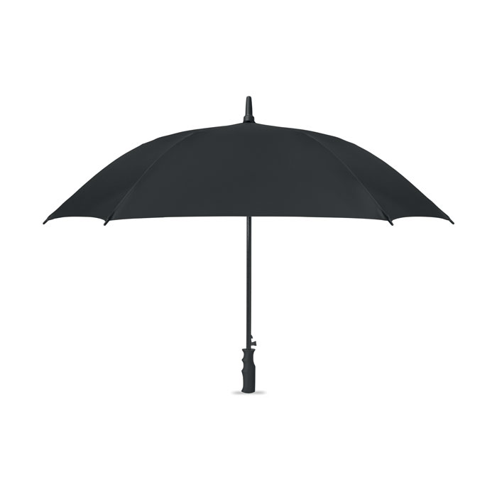 23'' Windproof square umbrella Nero item picture front