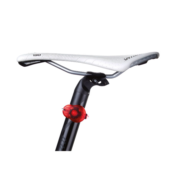 Set di luci per bicicletta Multicolore item picture top