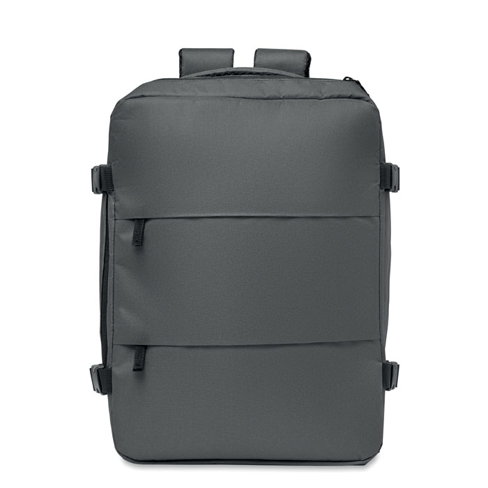 Zaino cabina estensibile 20L Grigio Pietra item picture back