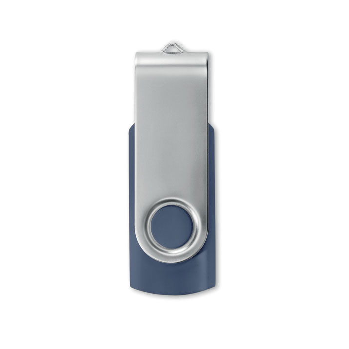 Techmate. USB flash 4GB Blu item picture top