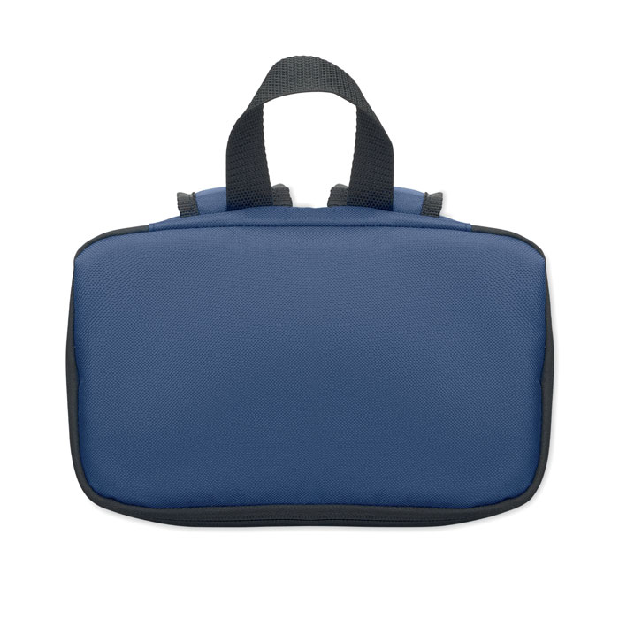 Zaino refrigerante RPET Blu item picture 3