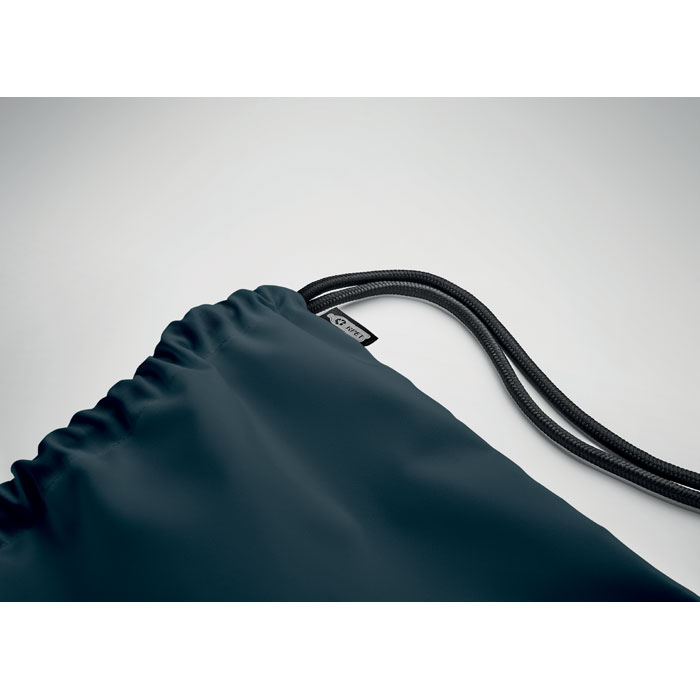 Sacca grande 300D RPET Francese Navy item picture open