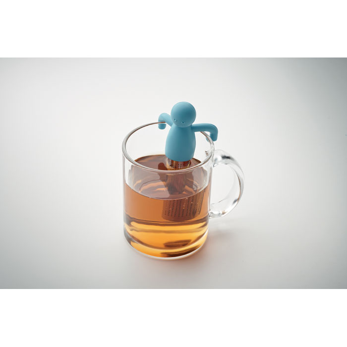 Funny tea infuser Blu Bambino item detail picture