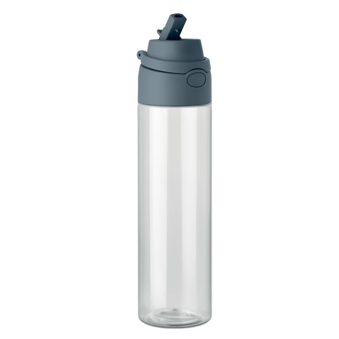Bottiglia RPET 700ml Petrolio item picture back