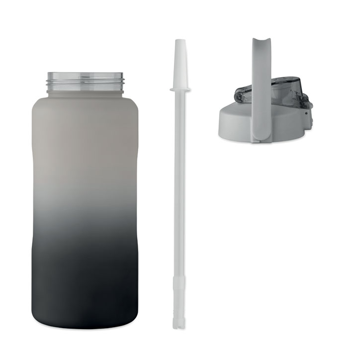 Borraccia RPET 2000ml Nero item picture 3