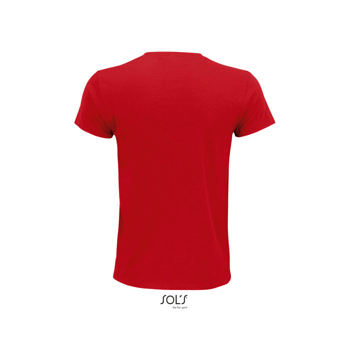 EPIC UNI T-SHIRT 140g red item picture back