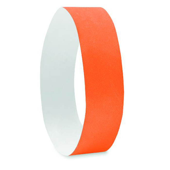 Tyvek® event wristband Arancio item detail picture