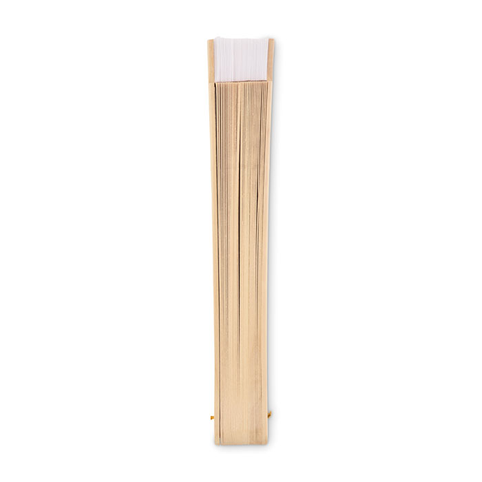 Ventaglio in legno Bianco item picture side