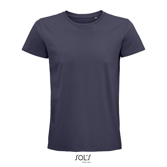 PIONEER UOMO T-SHIRT 175g mouse grey item picture front