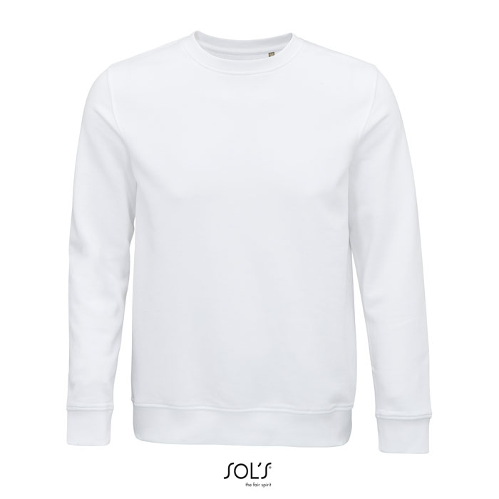 COMET SWEATER 280g white item picture front