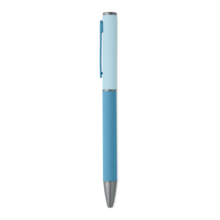 Penna a sfera a rotazione Turchese item picture open