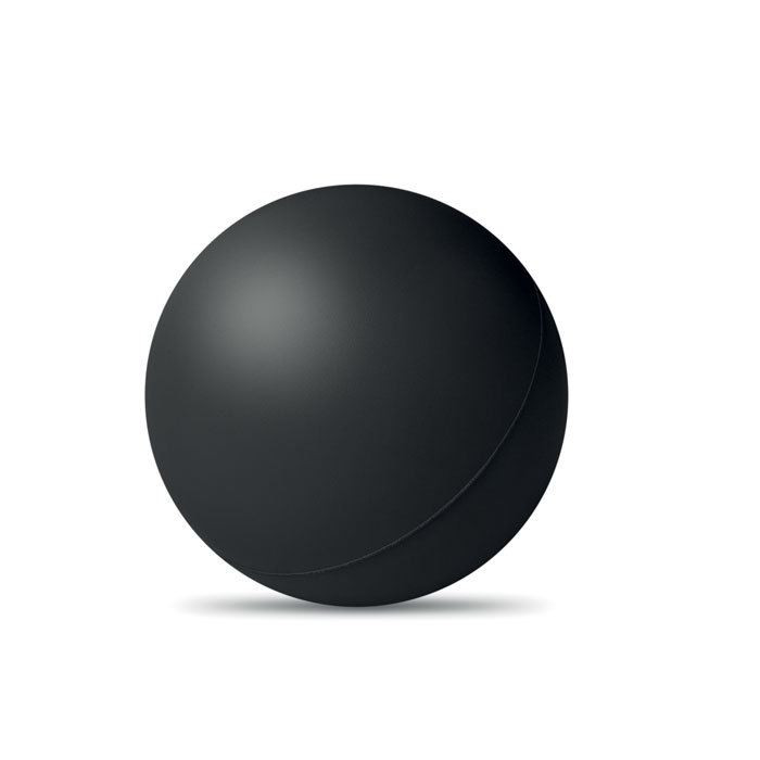 Antistress 'palla' in PU Nero item picture front