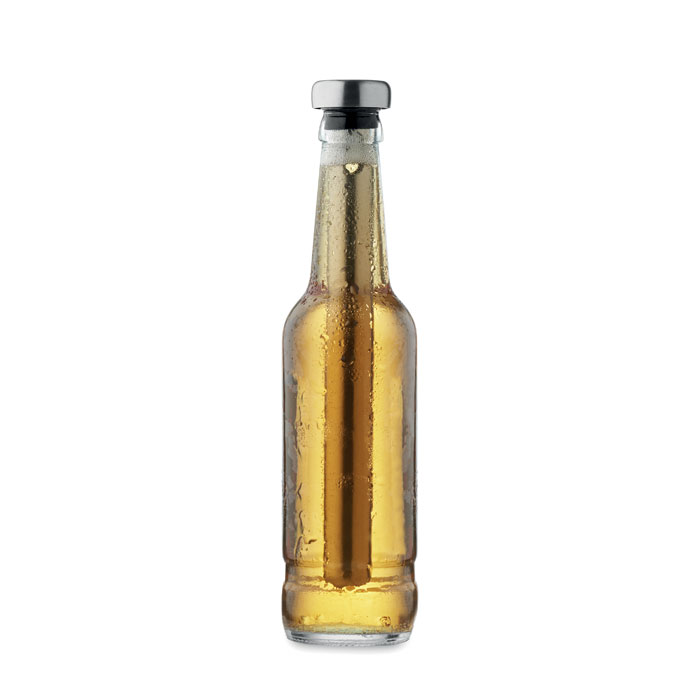 Apribottiglie e refrigerante Argento Opaco item picture side