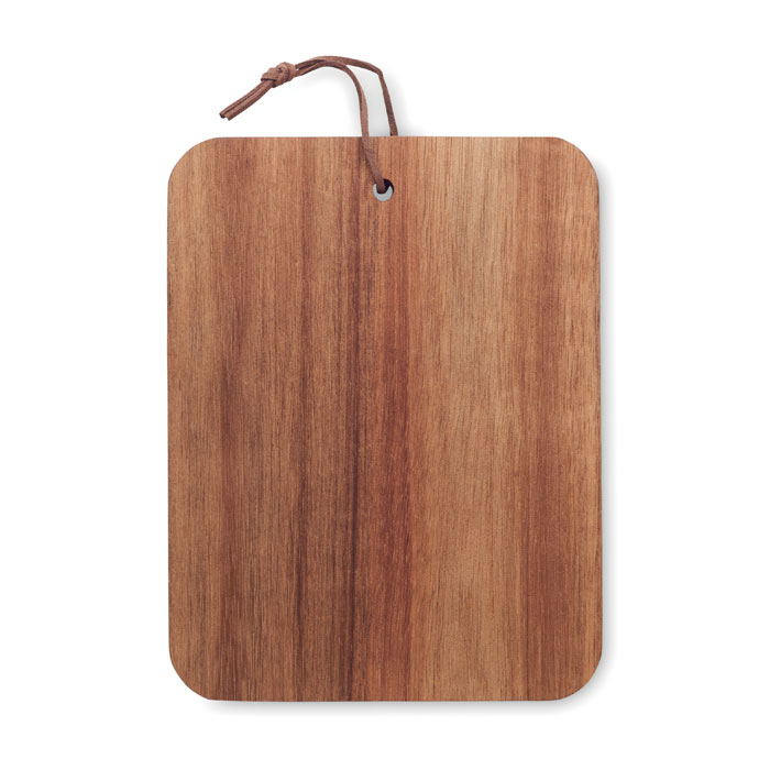 Acacia wood cutting board Legno item picture back