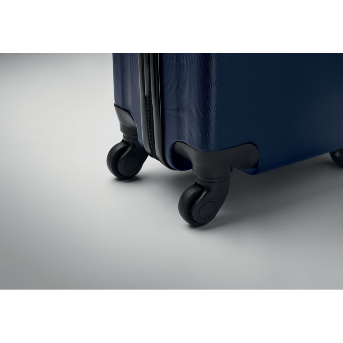 Trolley sottosedile in ABS. Francese Navy item picture 2