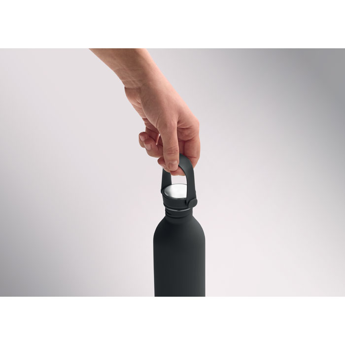 Single wall bottle 500 ml Nero item picture 5