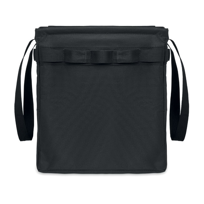 Borsa organizer pieghevole in RPET Nero item picture 1