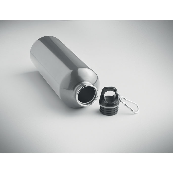 Bottiglia da 1000 ml Argento Opaco item picture 6